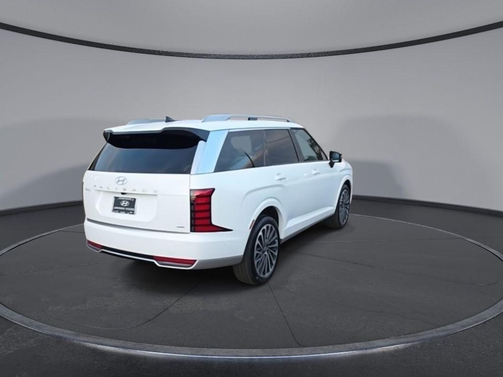 new 2026 Hyundai Palisade car, priced at $58,695