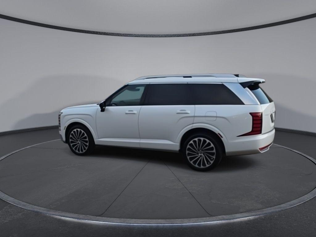 new 2026 Hyundai Palisade car, priced at $58,695