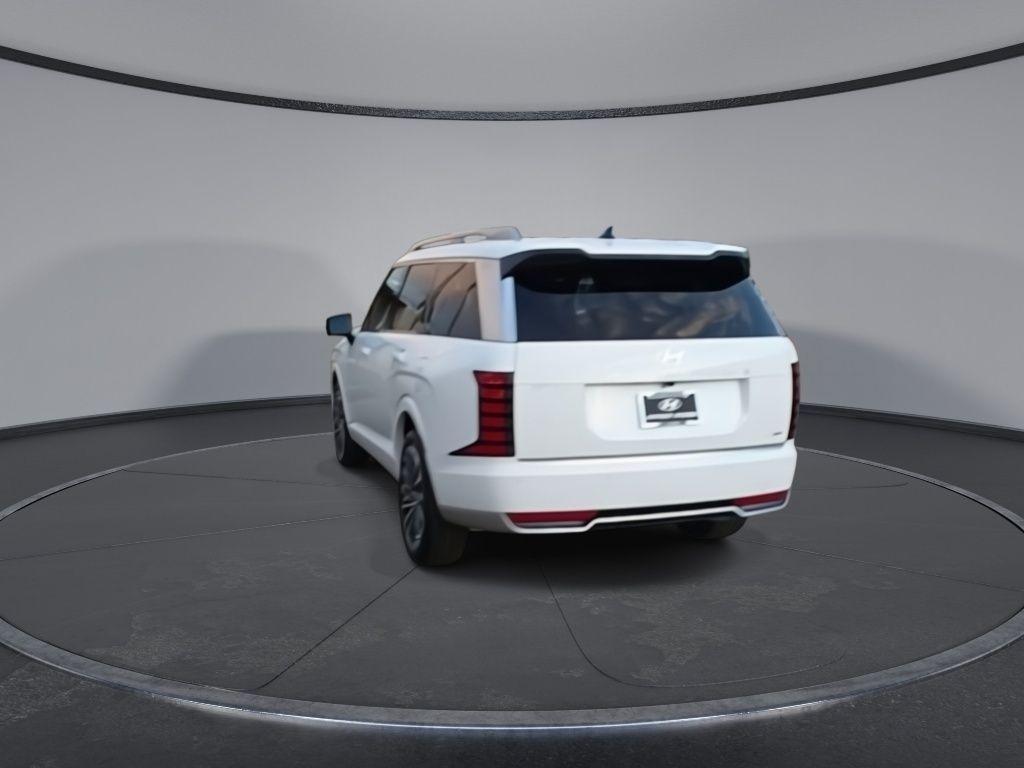 new 2026 Hyundai Palisade car, priced at $58,695
