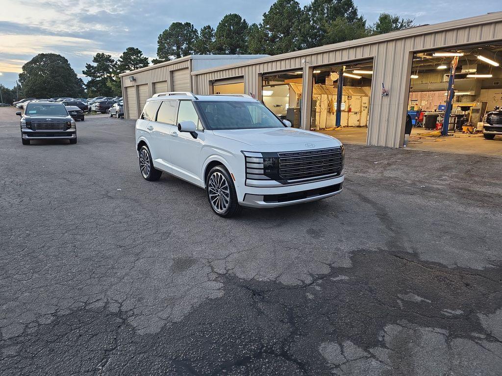 new 2026 Hyundai Palisade car, priced at $58,695