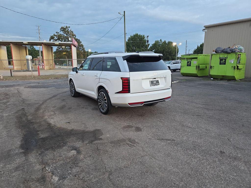 new 2026 Hyundai Palisade car, priced at $58,695