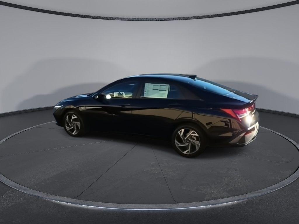 new 2025 Hyundai Elantra car, priced at $24,910
