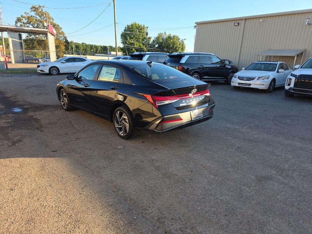 new 2025 Hyundai Elantra car, priced at $24,910