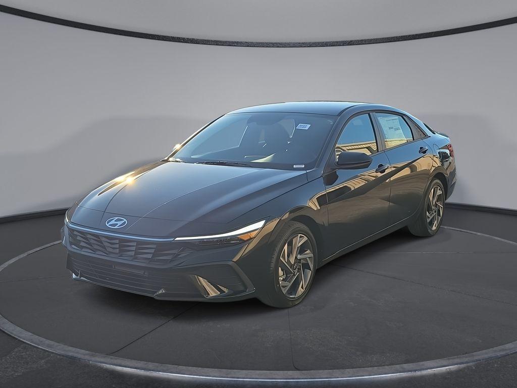 new 2025 Hyundai Elantra car, priced at $24,910