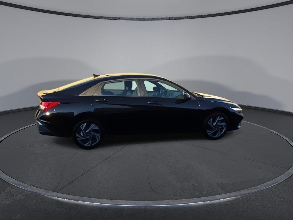 new 2025 Hyundai Elantra car, priced at $24,910