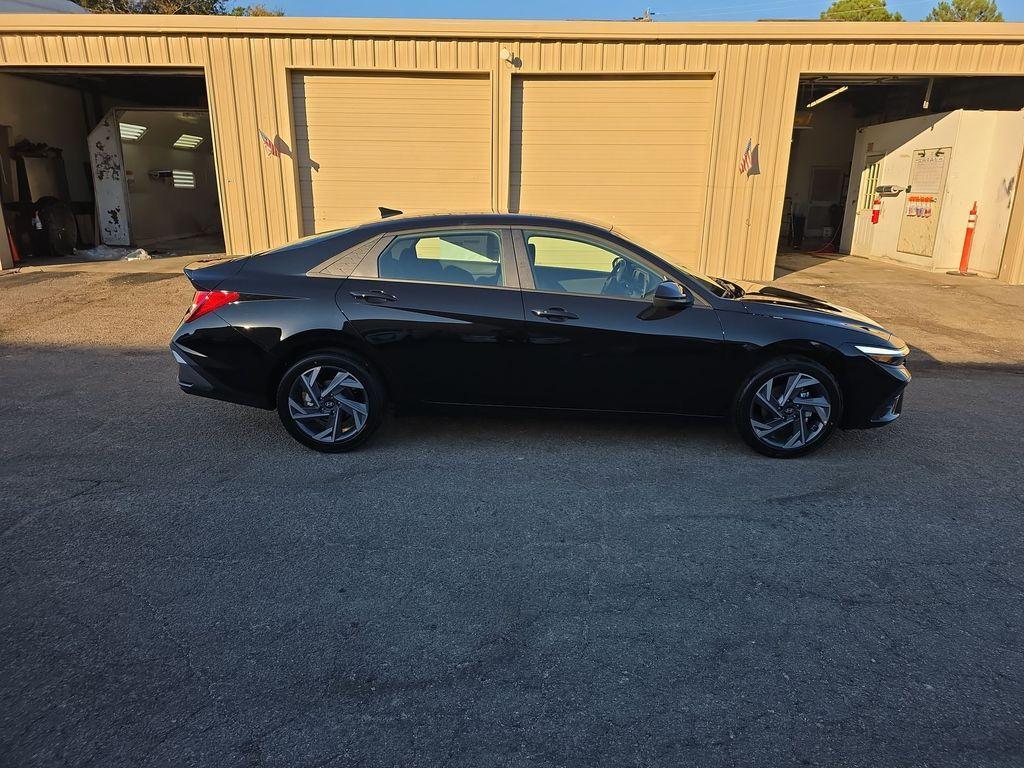 new 2025 Hyundai Elantra car, priced at $24,910
