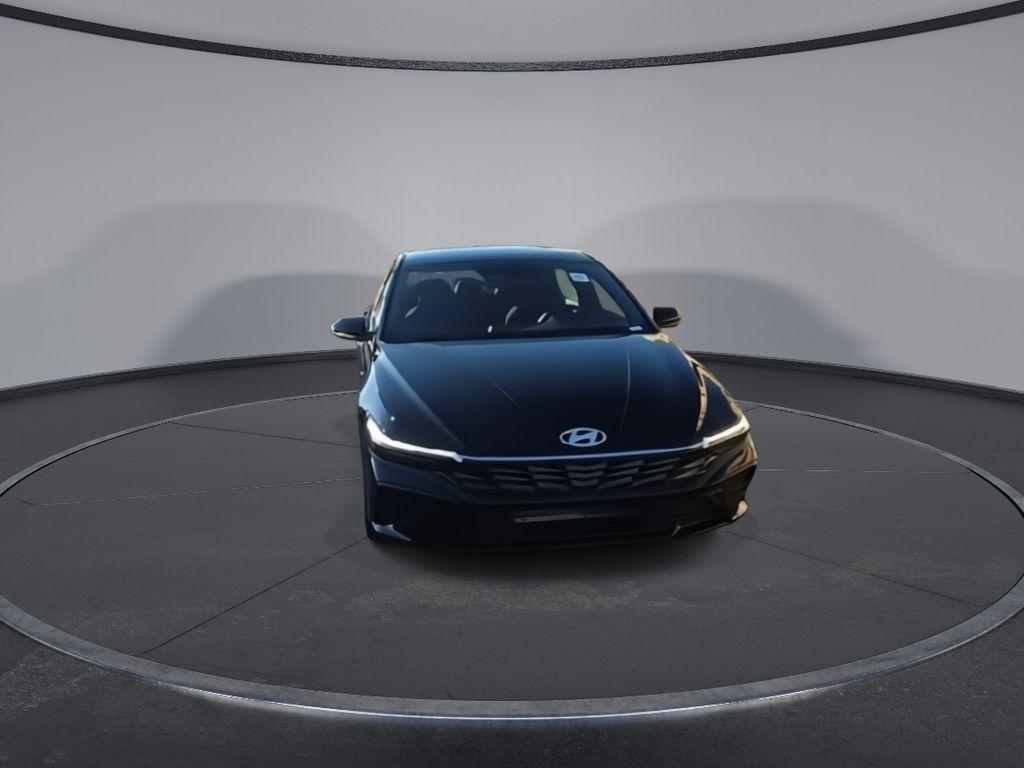 new 2025 Hyundai Elantra car, priced at $24,910