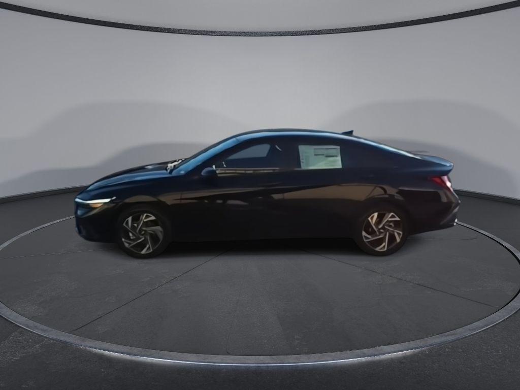 new 2025 Hyundai Elantra car, priced at $24,910