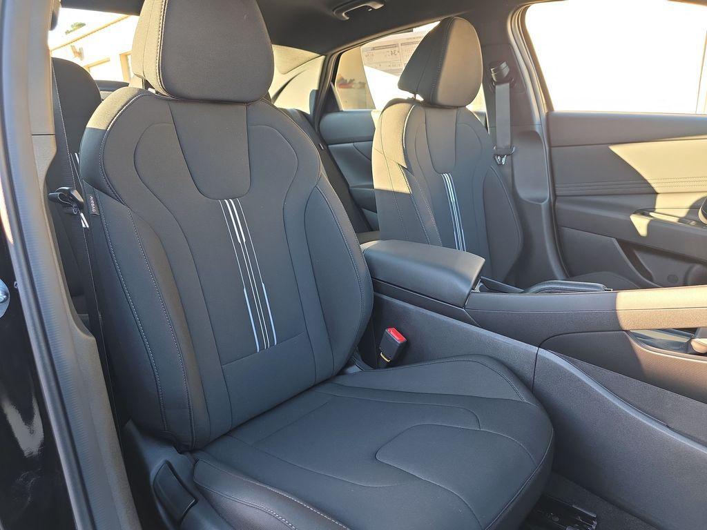 new 2025 Hyundai Elantra car, priced at $24,910
