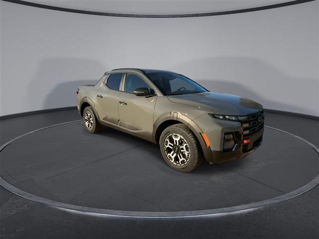 new 2025 Hyundai SANTA CRUZ car, priced at $39,826