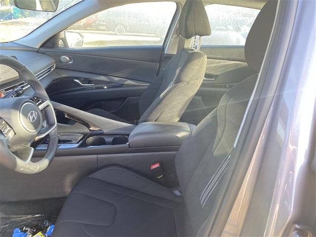 used 2024 Hyundai Elantra car, priced at $22,878