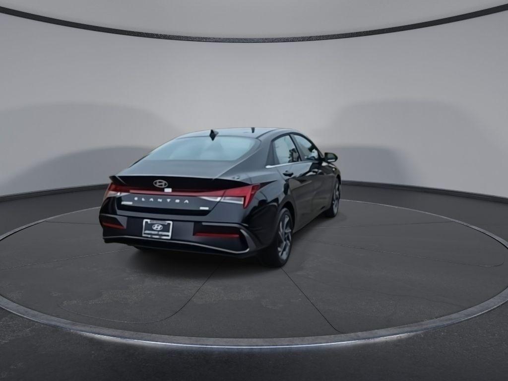 new 2025 Hyundai ELANTRA HEV car, priced at $31,715