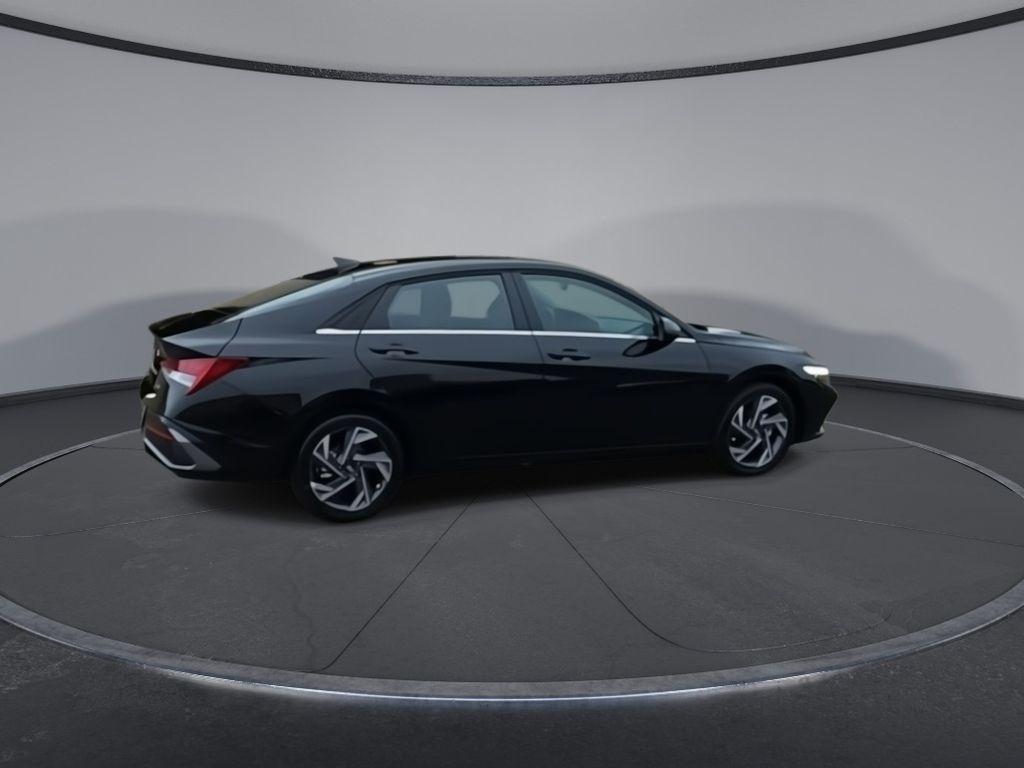 new 2025 Hyundai ELANTRA HEV car, priced at $31,715