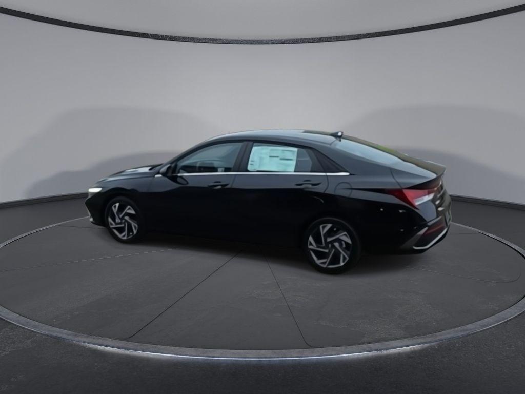 new 2025 Hyundai ELANTRA HEV car, priced at $31,715