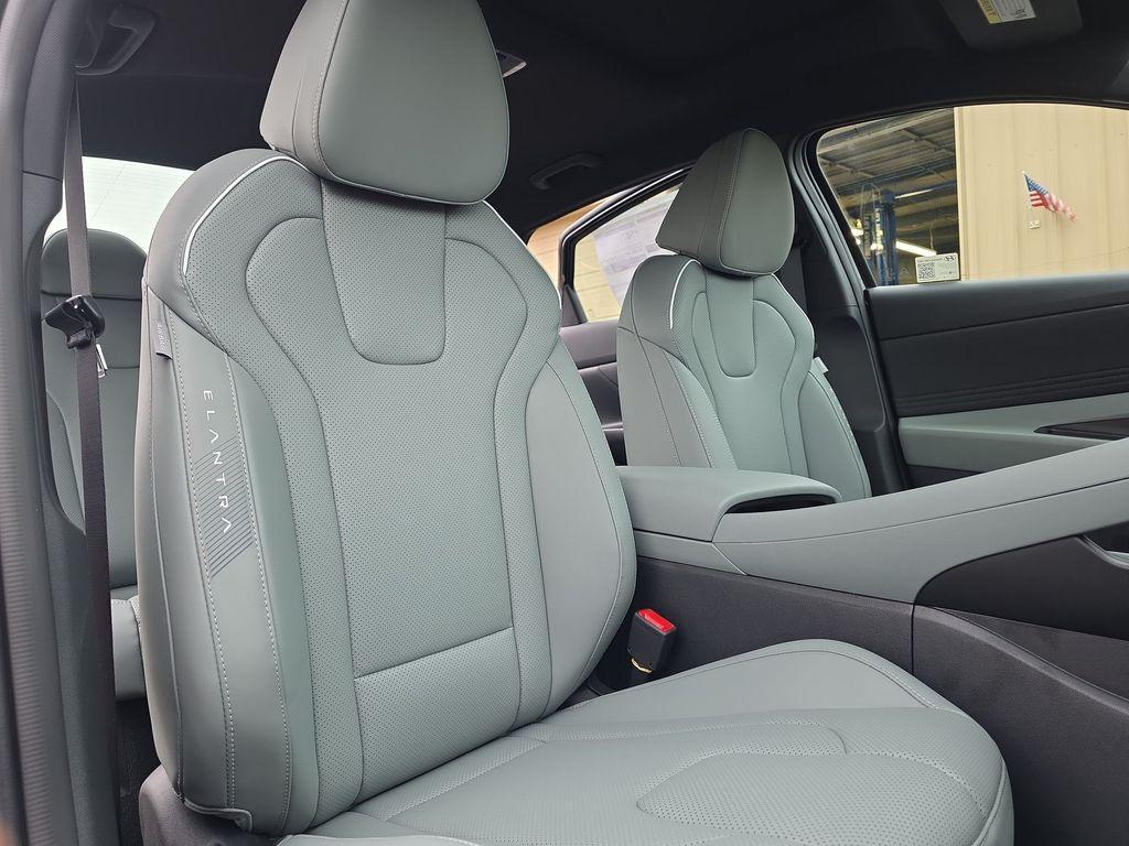 new 2025 Hyundai ELANTRA HEV car, priced at $31,715