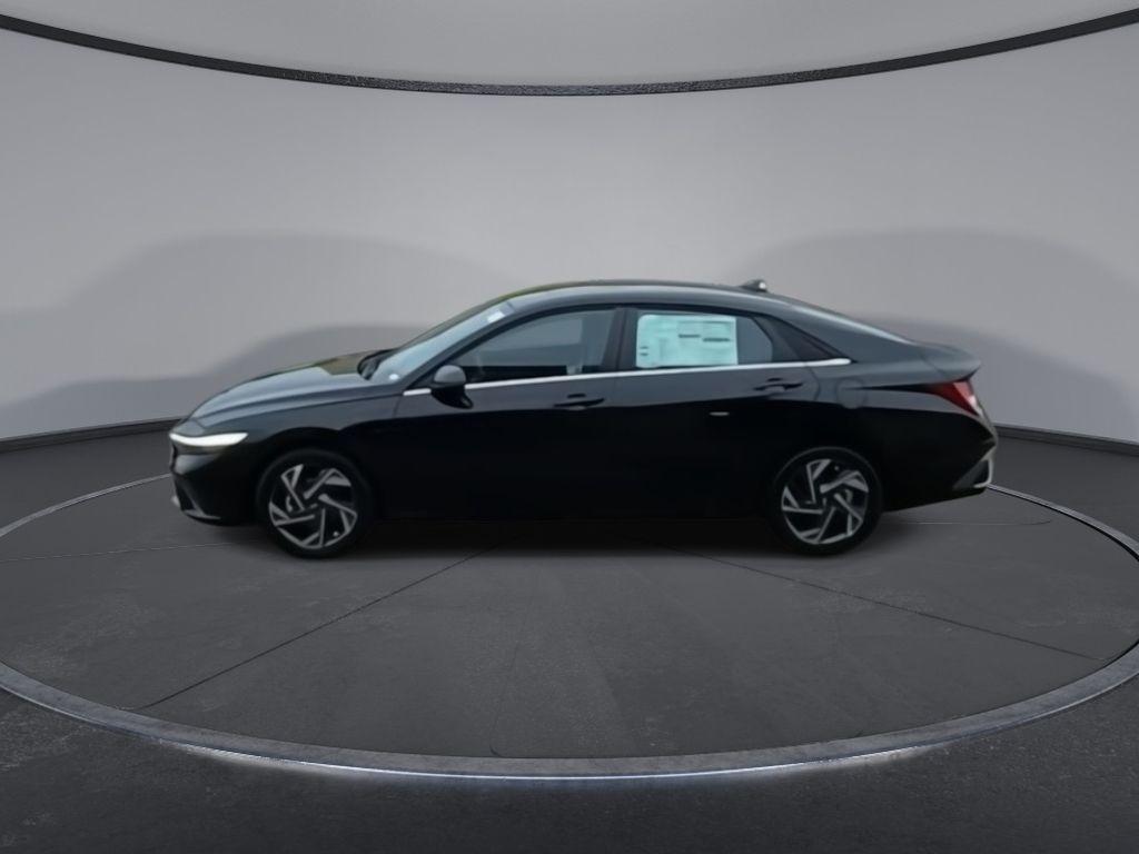 new 2025 Hyundai ELANTRA HEV car, priced at $31,715