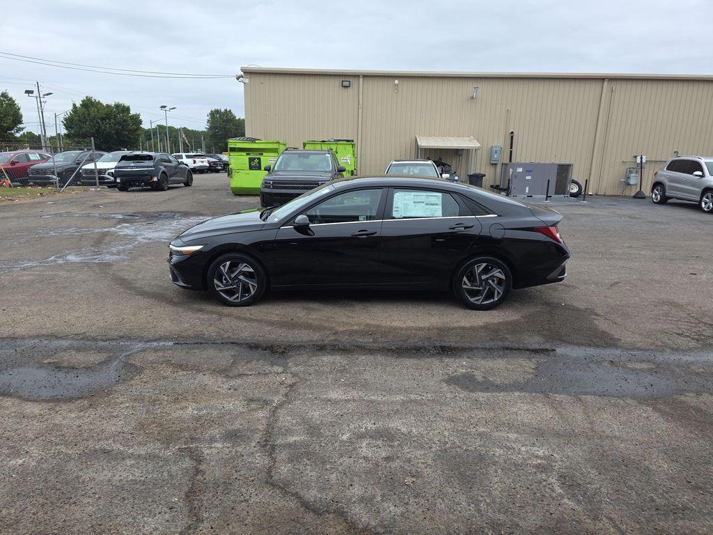 new 2025 Hyundai ELANTRA HEV car, priced at $31,715