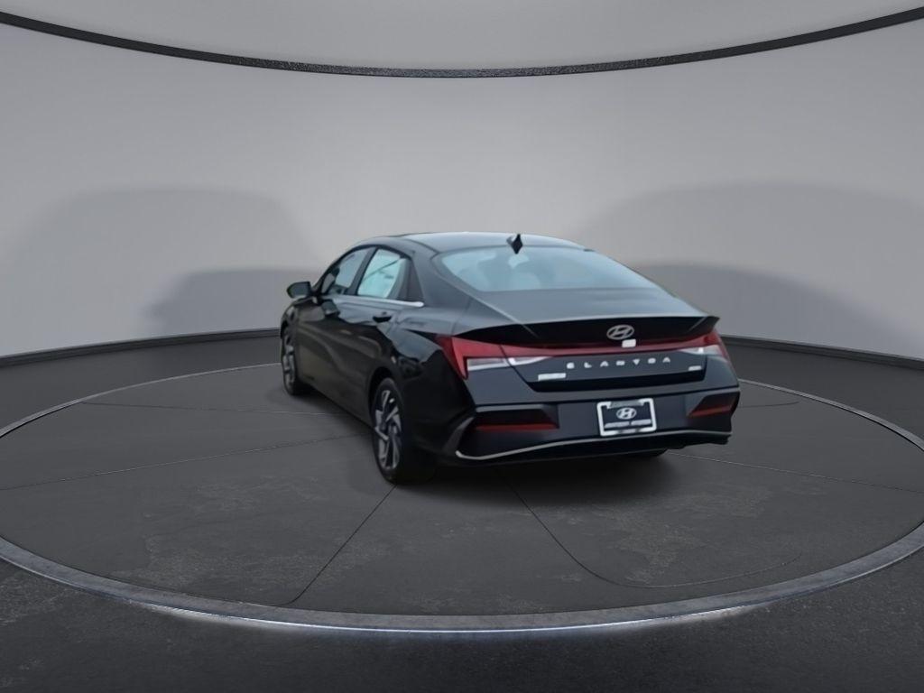 new 2025 Hyundai ELANTRA HEV car, priced at $31,715