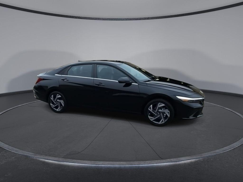 new 2025 Hyundai ELANTRA HEV car, priced at $31,715