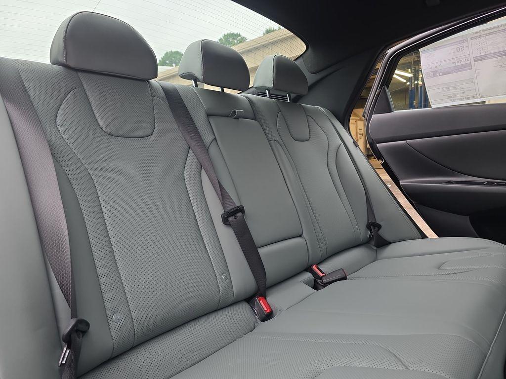 new 2025 Hyundai ELANTRA HEV car, priced at $31,715