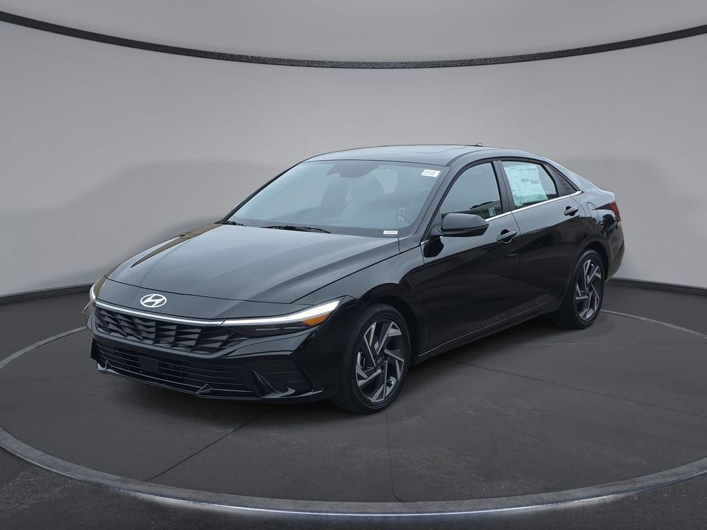 new 2025 Hyundai ELANTRA HEV car, priced at $31,715