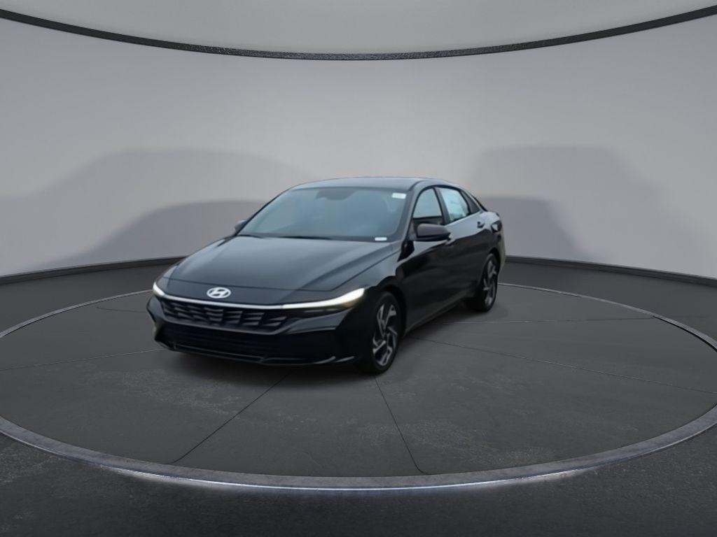 new 2025 Hyundai ELANTRA HEV car, priced at $31,715