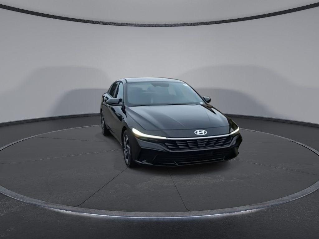 new 2025 Hyundai ELANTRA HEV car, priced at $31,715