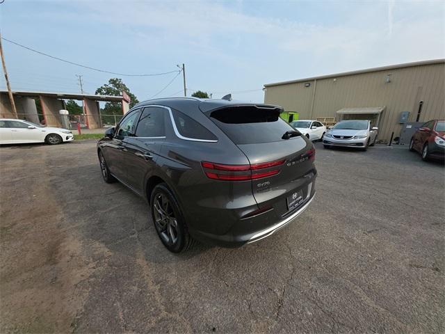used 2023 Genesis Electrified GV70 car, priced at $34,998