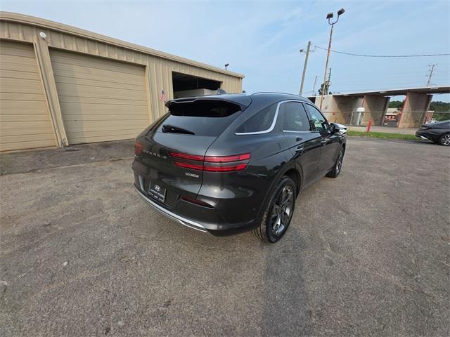 used 2023 Genesis Electrified GV70 car, priced at $34,998