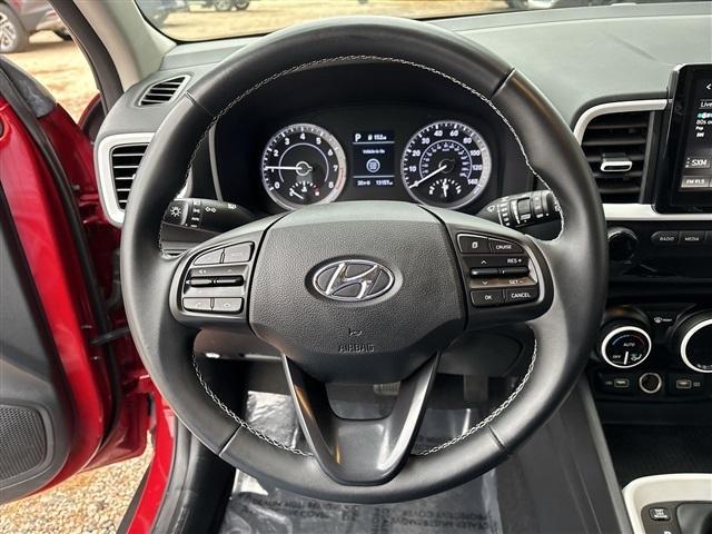 used 2022 Hyundai Venue car, priced at $19,398