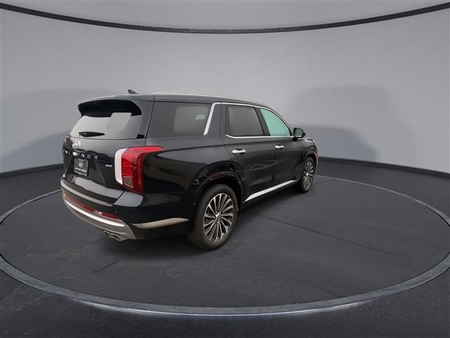 new 2025 Hyundai Palisade car