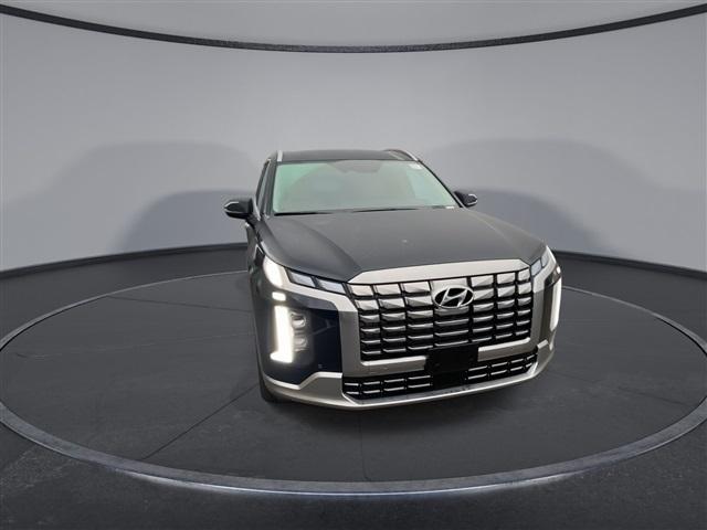 new 2025 Hyundai Palisade car