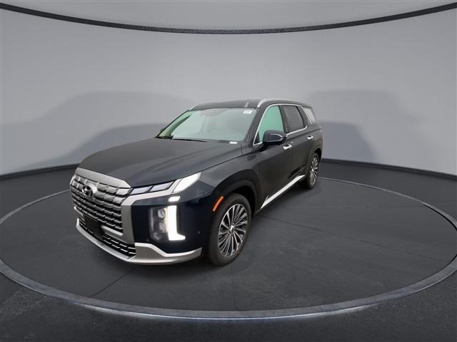 new 2025 Hyundai Palisade car