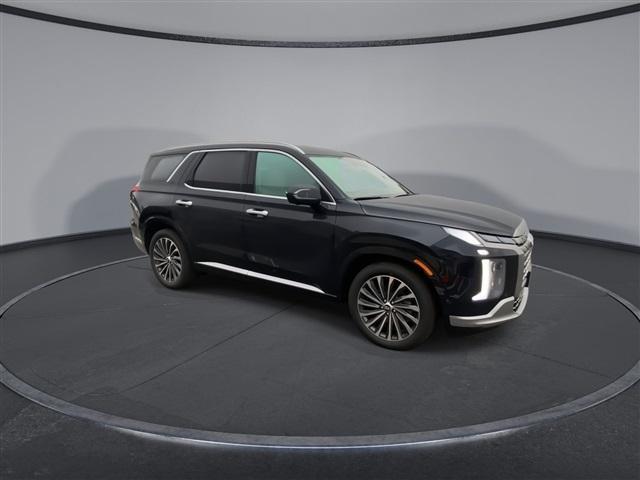 new 2025 Hyundai Palisade car