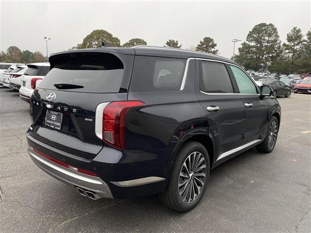 new 2025 Hyundai Palisade car