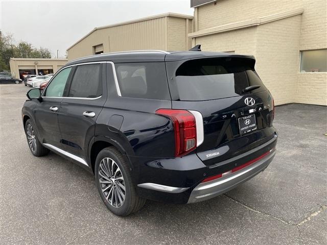 new 2025 Hyundai Palisade car