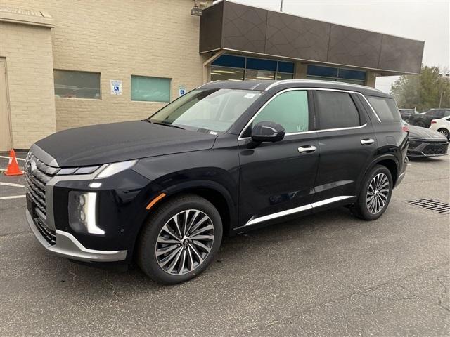 new 2025 Hyundai Palisade car