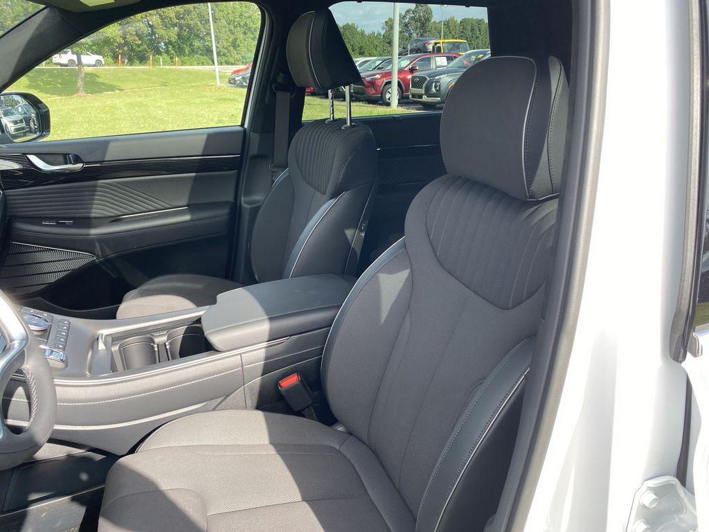 new 2025 Hyundai Palisade car, priced at $56,890