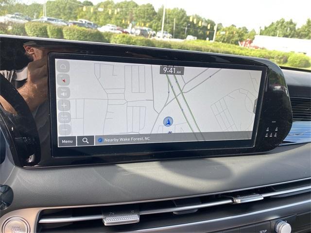 new 2025 Hyundai Palisade car, priced at $54,140