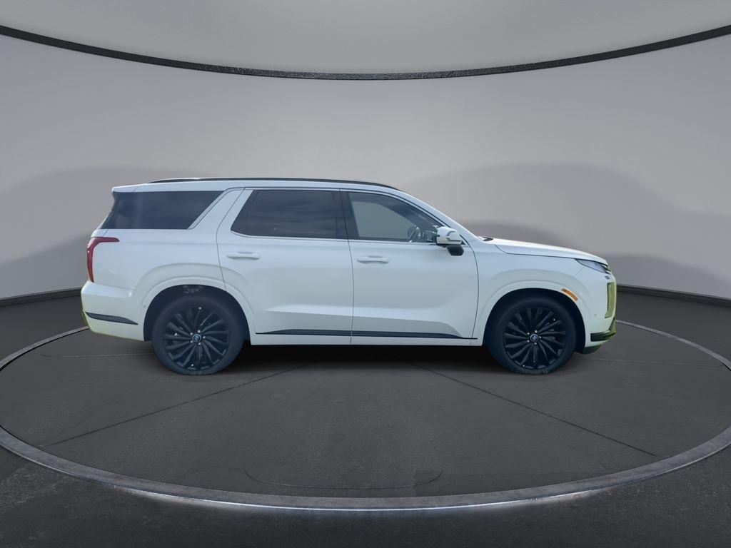 new 2025 Hyundai Palisade car, priced at $56,890