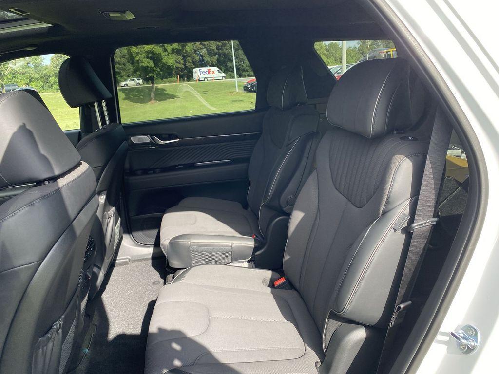 new 2025 Hyundai Palisade car, priced at $56,890