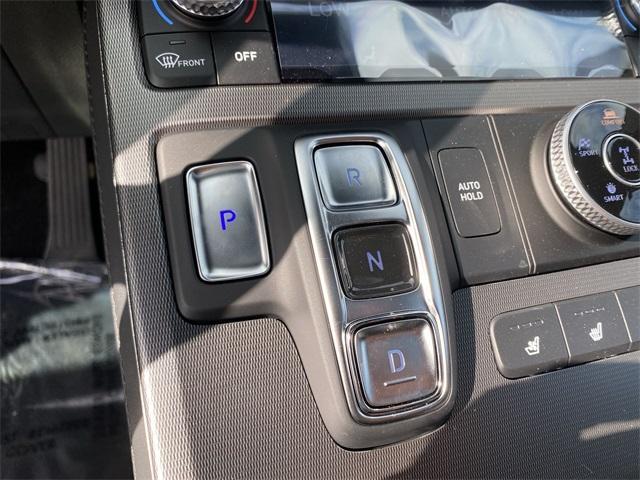 new 2025 Hyundai Palisade car, priced at $54,140