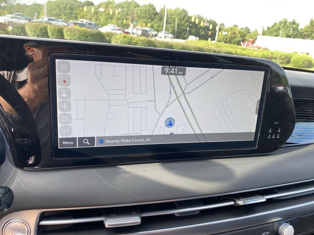 new 2025 Hyundai Palisade car, priced at $56,890