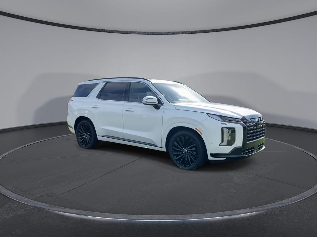 new 2025 Hyundai Palisade car, priced at $56,890