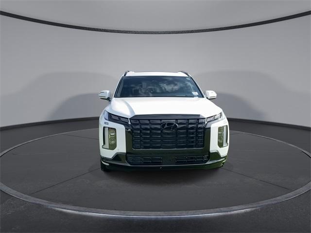 new 2025 Hyundai Palisade car, priced at $54,140