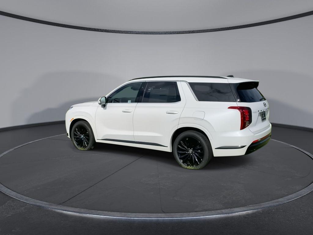 new 2025 Hyundai Palisade car, priced at $56,890