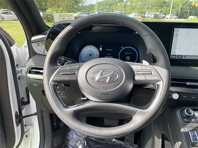 new 2025 Hyundai Palisade car, priced at $54,140