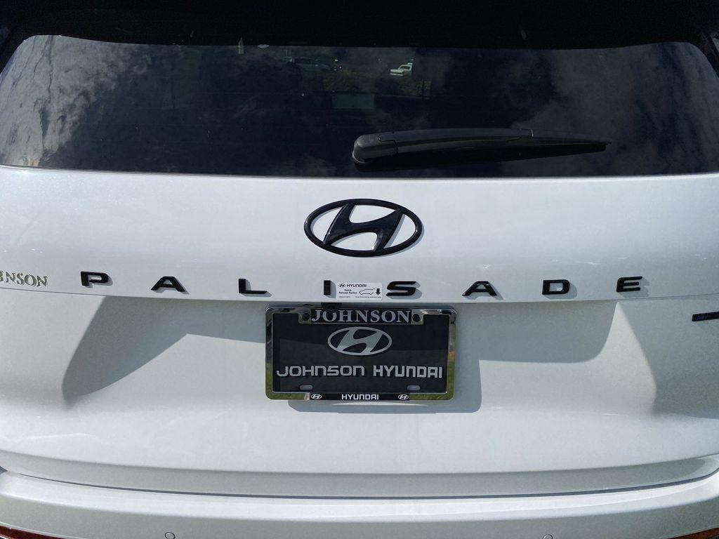 new 2025 Hyundai Palisade car, priced at $56,890