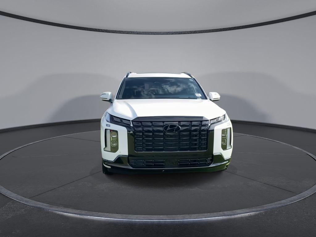 new 2025 Hyundai Palisade car, priced at $54,140