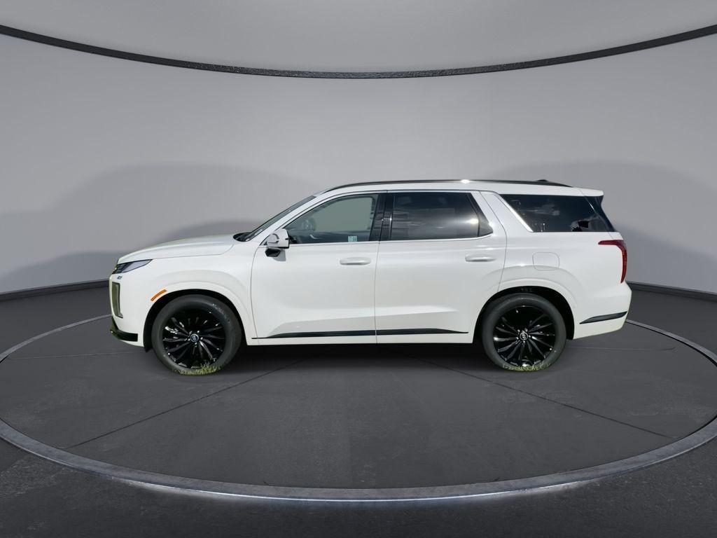 new 2025 Hyundai Palisade car, priced at $56,890